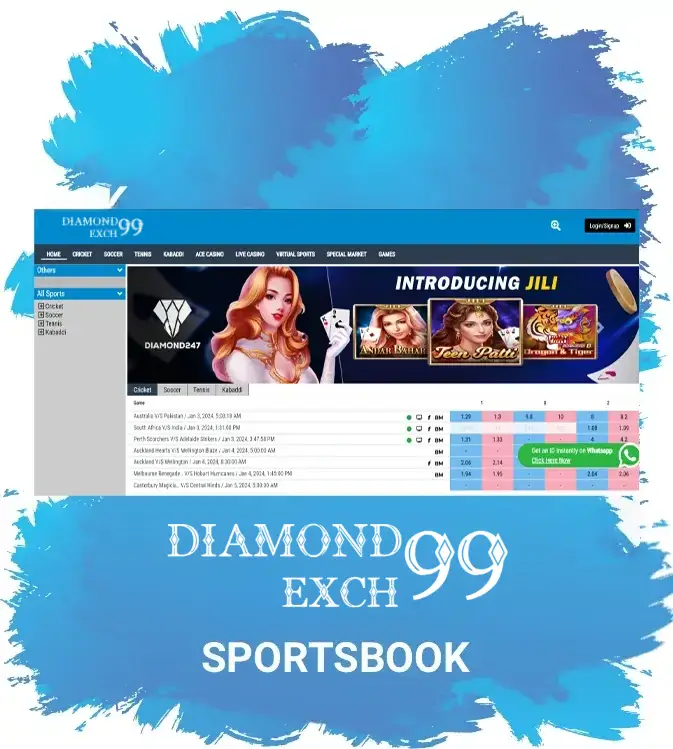 Live Sports Betting