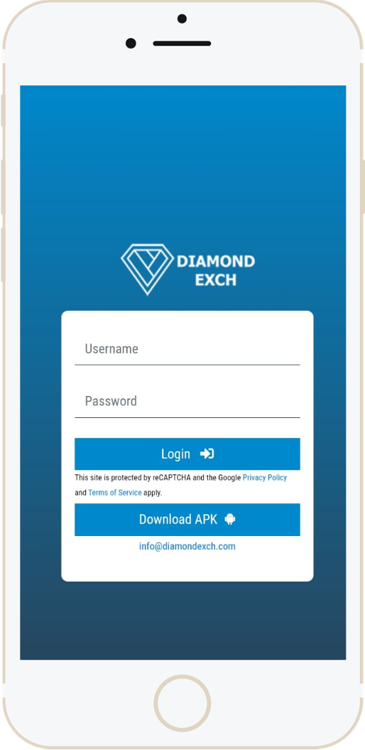 Diamond Exchange App